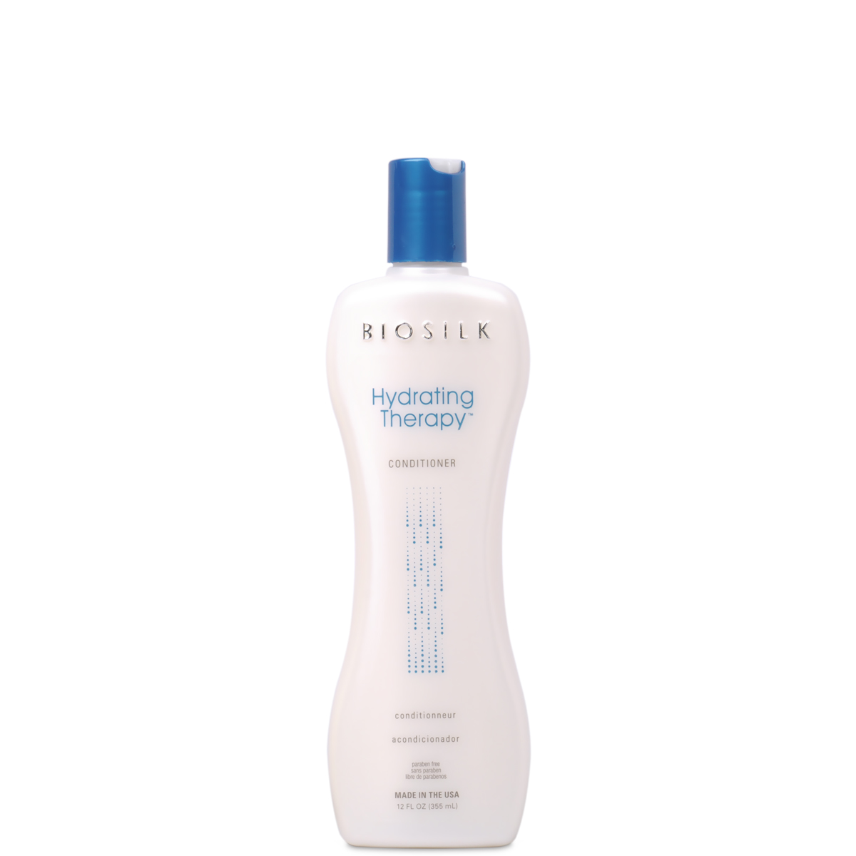 BIOSILK CONDITIONER HIDRATING 12 OZ