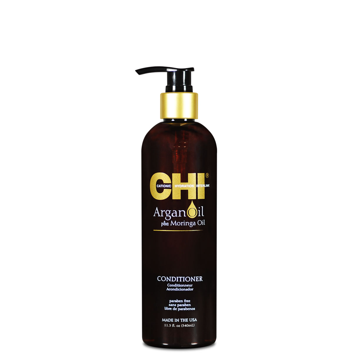 CONDITIONER CHI ARGAN 11.5 OZ