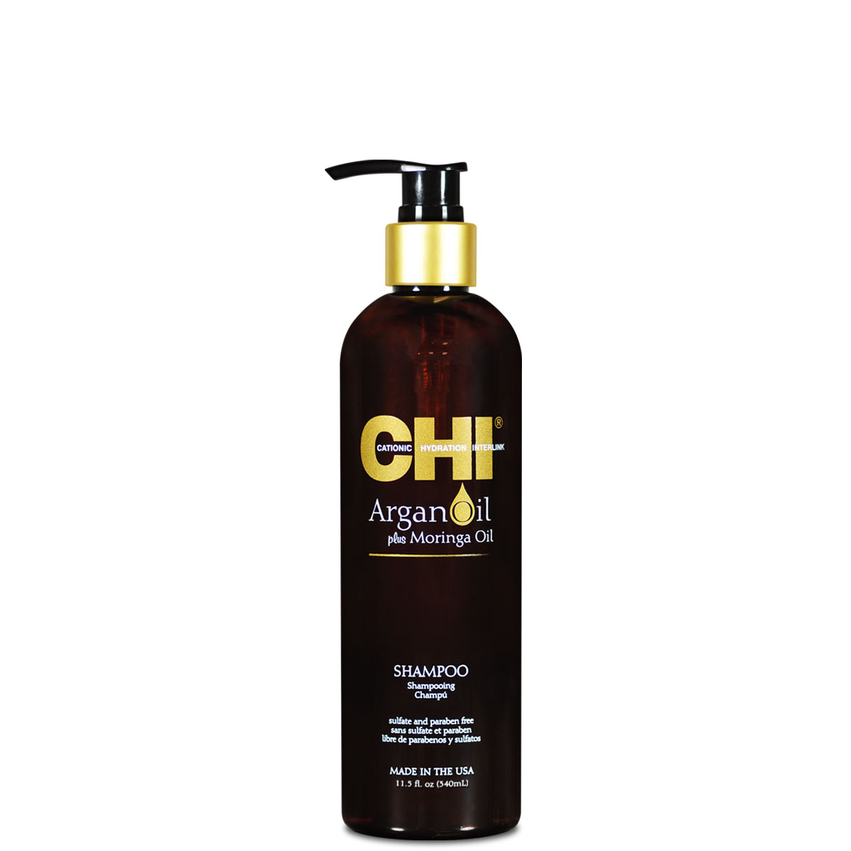 SHAMPOO CHI ARGAN 11.5 OZ