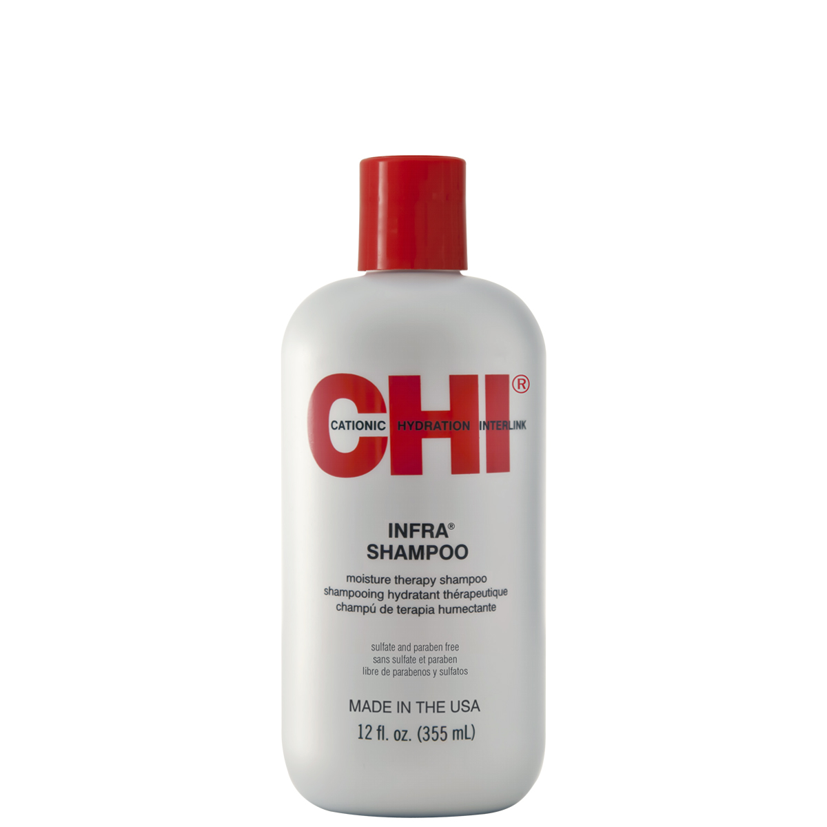 SHAMPOO CHI INFRA 12 OZ