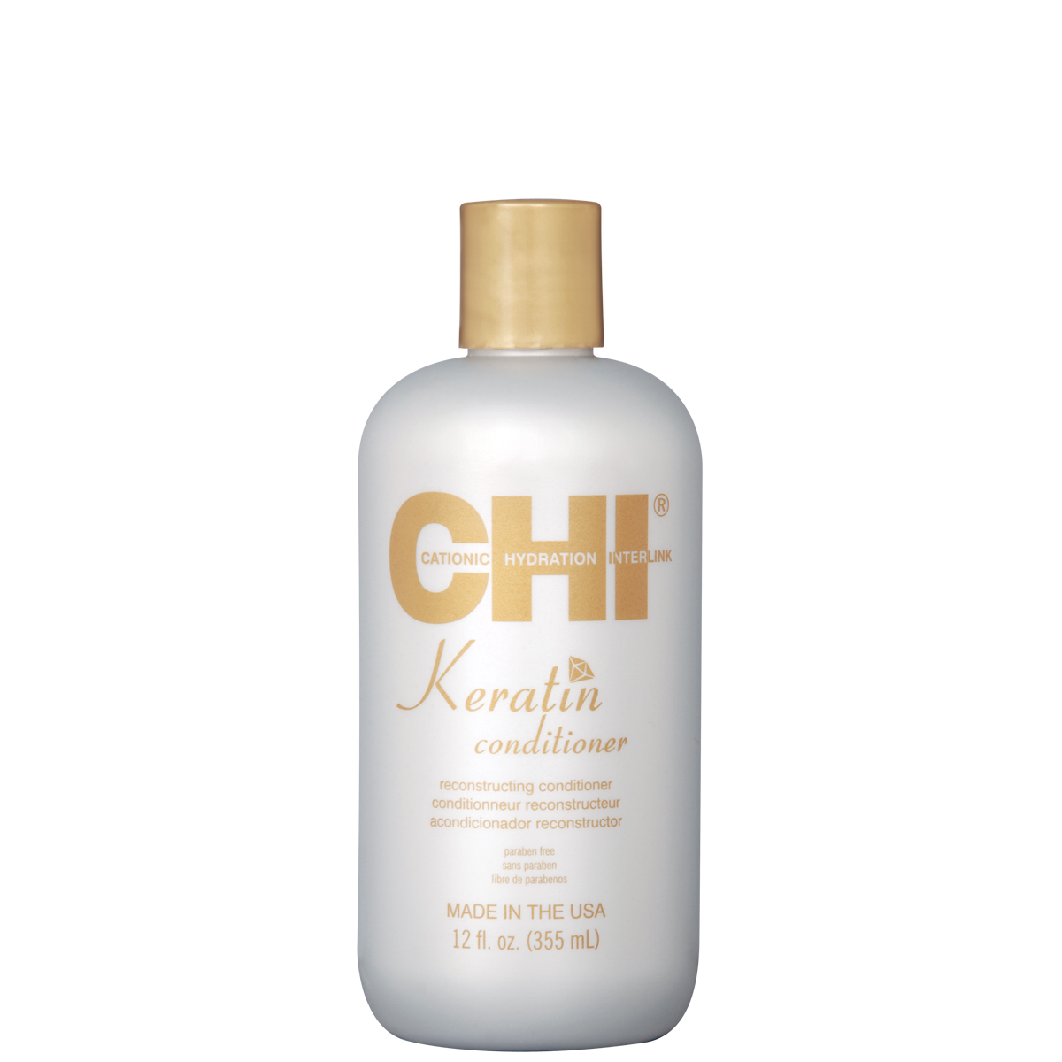 CONDITIOINER KERATIN 12 OZ