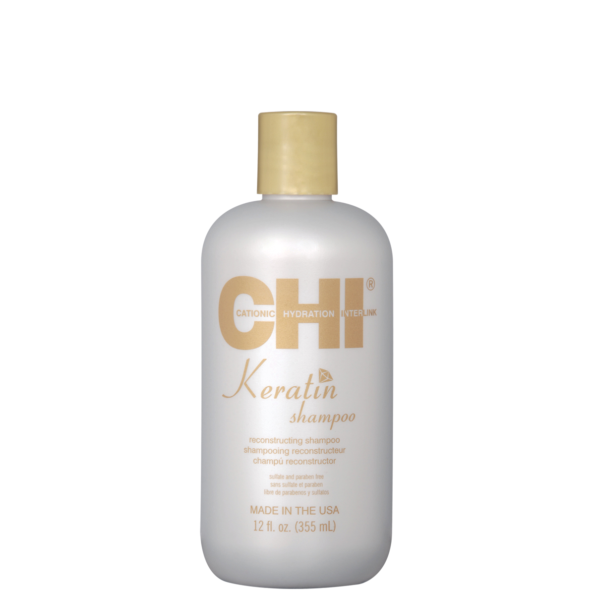 SHAMPOO KERATIN 12 OZ