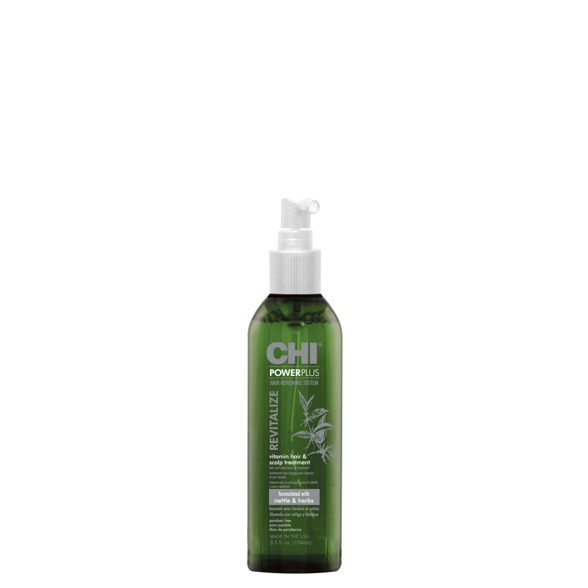 POWER PLUS REVITALIZER 3 OZ